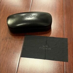 Coach Glasses Case